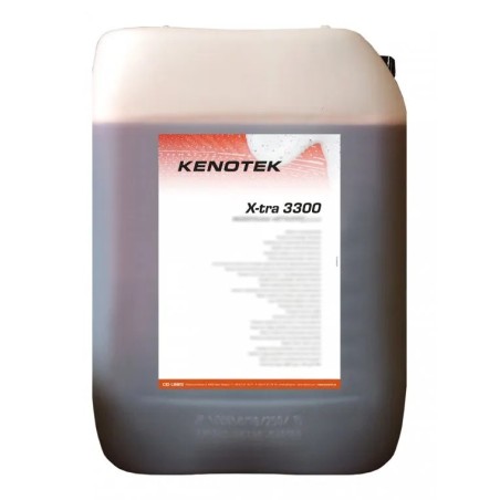 kenotek - nettoyant jantes alcalin - x-tra 3300 - 20 l