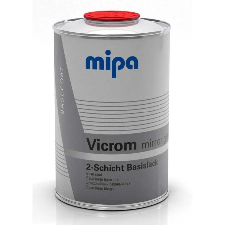 Peinture Effet Mirroir Bc-Vicrom Mirror Glaze 1L