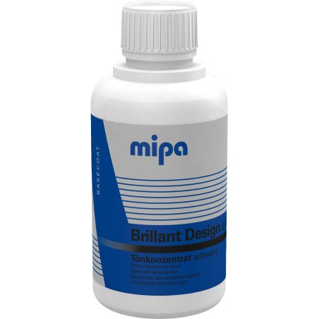 Peinture Bc-Solvant Bd09 Encre Noir Brillant-Design 500Ml