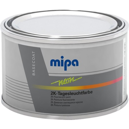 Peinture Neon Ral 6038 Vert Fluo 0,5L