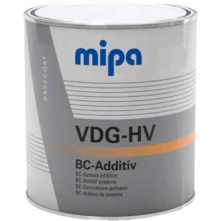 Ajusteur Viscosite Peinture Solvant Bc-Additiv Vdg-Hv 3L