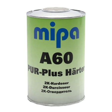 Durcisseur Application Pinceau Pur Plus-Harter A60 1L
