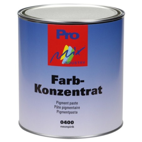 Pigment Pro Mix Industry 0400 Neonpink 3Kg