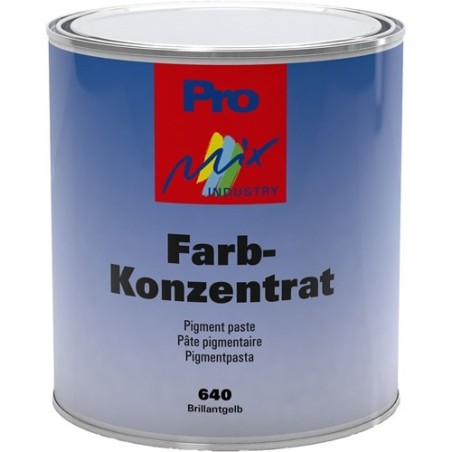 Pigment Pro Mix Industry 640 Brillantgelb 3Kg