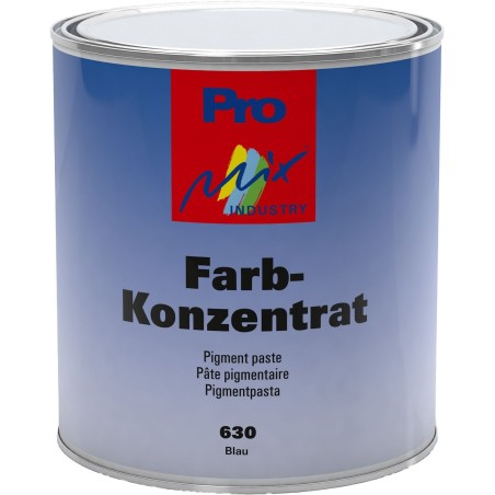 Pigment Pro Mix Industry 630 Blau 3Kg