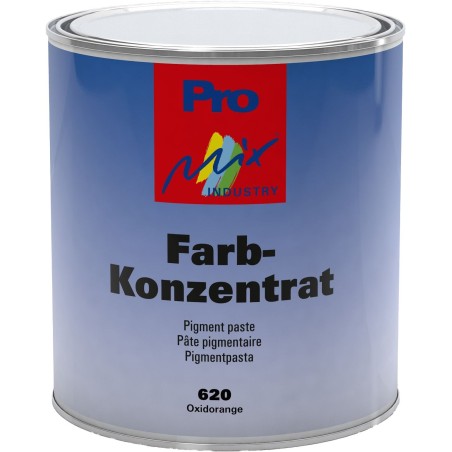 Pigment Pro Mix Industry 620 Oxidorange 5Kg