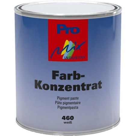 Pigment Pro Mix Industry 460 Weiss 5Kg