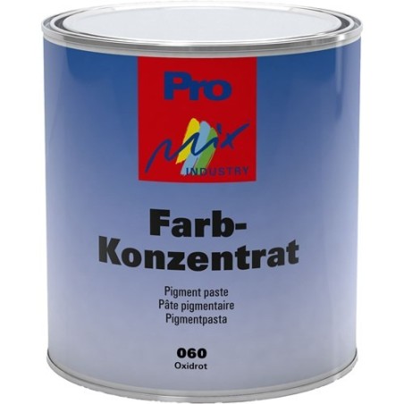 Pigment Pro Mix Industry 060 Oxidrot 5Kg