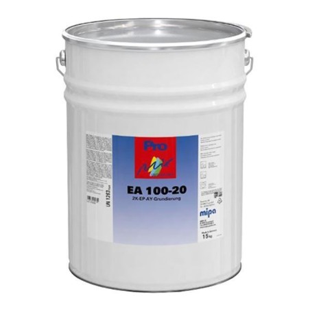 Pro Mix Industry Ea 100-20 15 Kg - Ral 9003