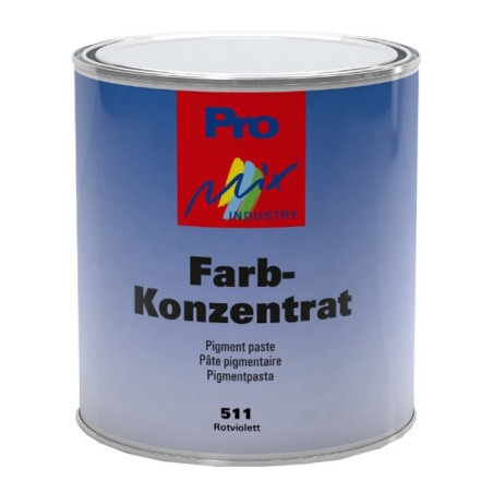 Pigment Pro Mix Industry 511 Rotviolett 3Kg