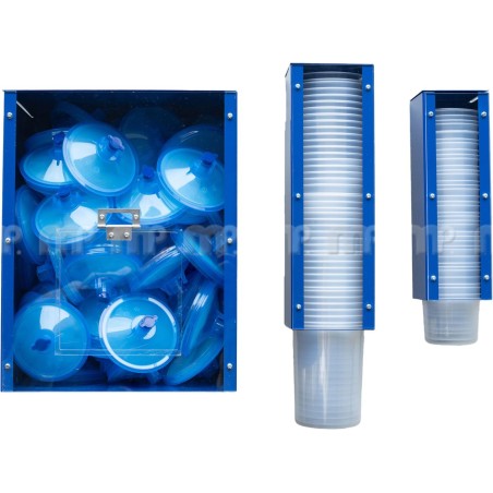 MP Distributeur Pour Poches De Peinture 200/400/650/850 Ml