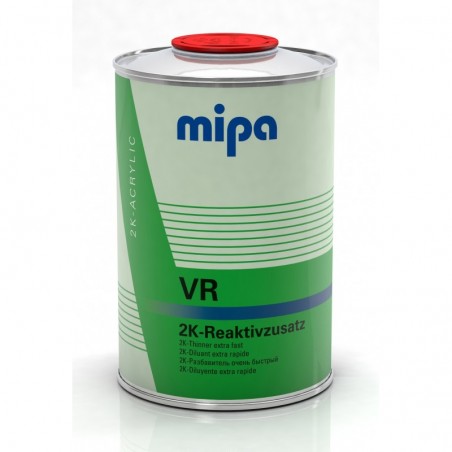 Diluant accélérateur séchage 2K-Reaktivzusatz VR 1L