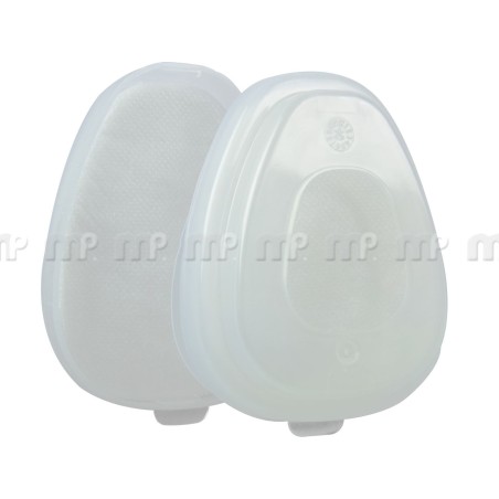 MP Filtre P3 Pour Masque X-Change - Pack De 4