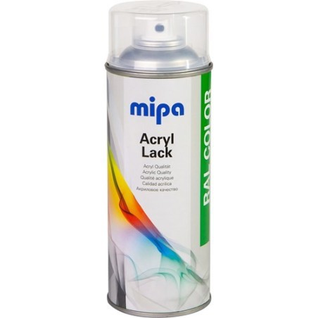Aerosol Peinture Acrylique Ral 7042 400Ml