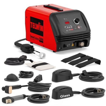 smart inductor 5000 200-240v deluxe +acc -comprenant 835012 + 801420 + 801450 + 801403 + 801401