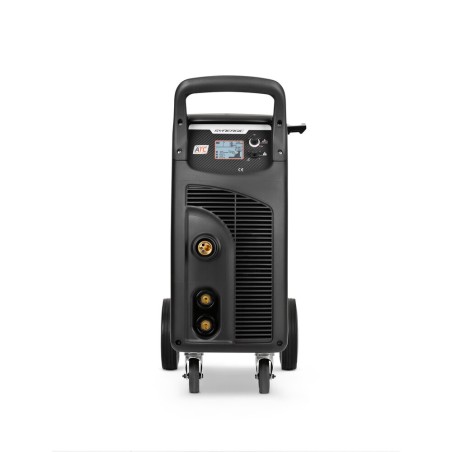 technomig 225 dual synergic 230v