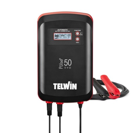 pulse 50 evo 230v 12v par 24v