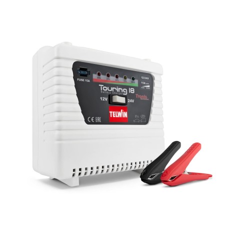 touring 18 230v 12v par 24v