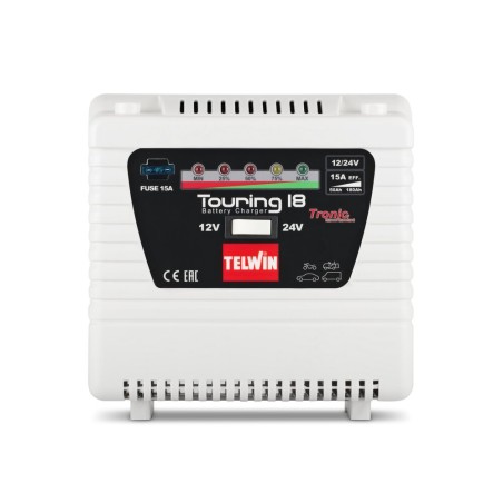 touring 18 230v 12v par 24v