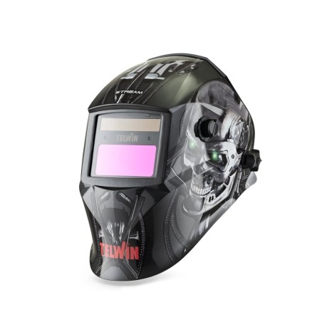 stream robot masque mma par mig-mag par tig
