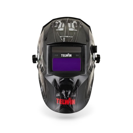 stream robot masque mma par mig-mag par tig