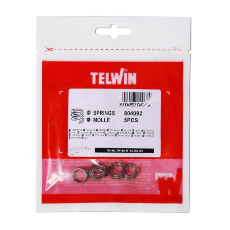 ressorts 5pcs