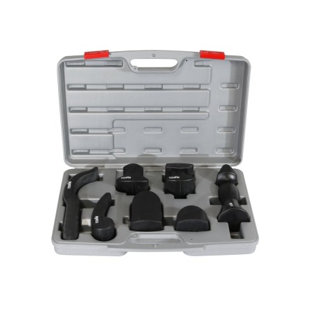 kit 7 tasseaux revetus de gomme