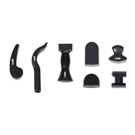 kit 7 tasseaux revetus de gomme