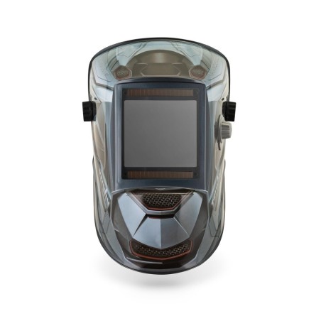 vantage grey xxl masque mma par mig-mag par tig