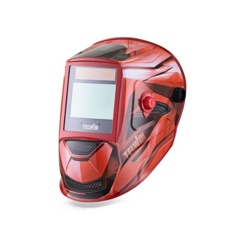 vantage red xl masque mma par mig-mag par tig