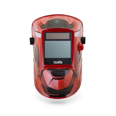 vantage red xl masque mma par mig-mag par tig