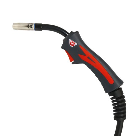 mt15 torche mig 3m -red