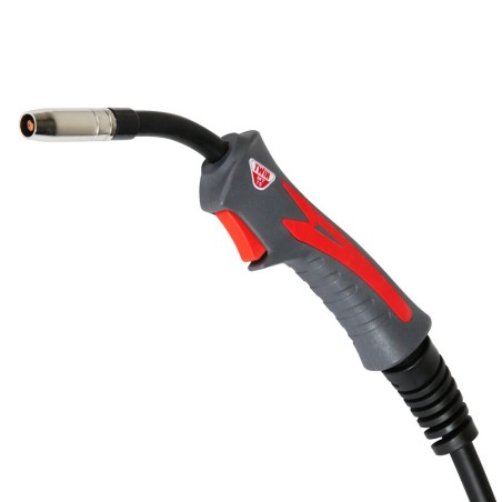 mt15 torche mig 3m -red