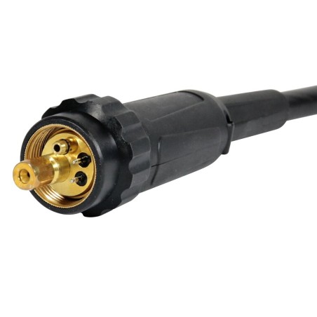 mt15 torche mig 3m -red