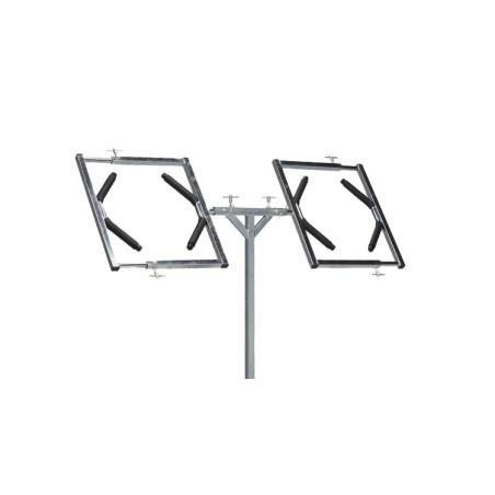 support rotatif de jantes