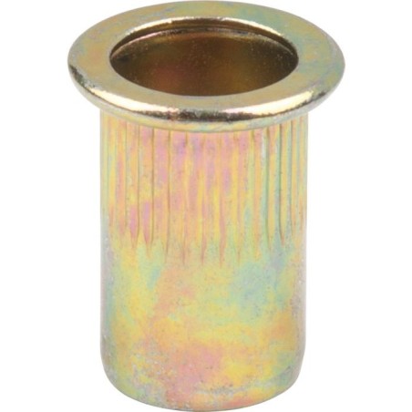 assortiment d'inserts taraudes acier 150 pieces