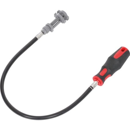 tournevis ergotorque® flexible, l.500 mm - 1 par 4'' mm