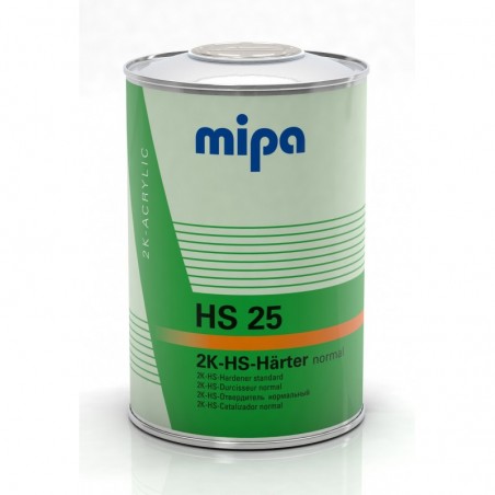 Durcisseur HS standard HS25 1L