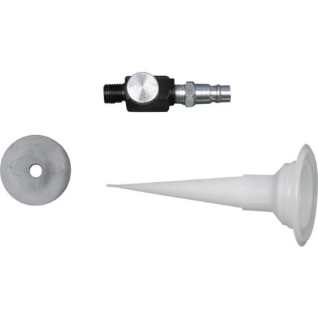 pistolet pneumatique a cartouche 600 ml