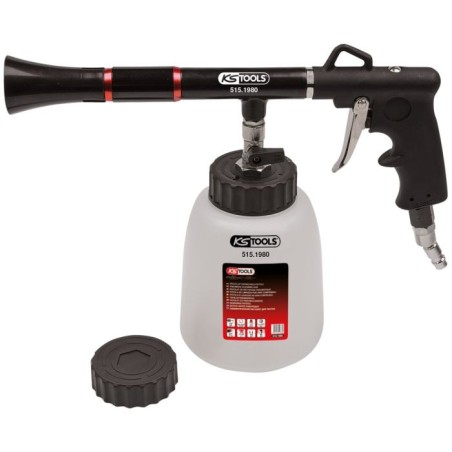 pistolet de nettoyage pneumatique