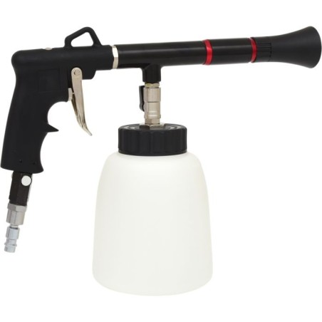 pistolet de nettoyage pneumatique