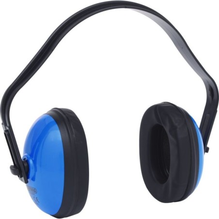 casque anti-bruit bleu, 25 db