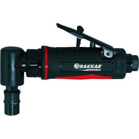 meuleuse pneumatique a renvoi d'angle 90° composite 155mm