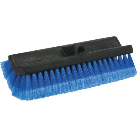 brosse de lavage 330mm anti rayure bi- faces douille a visser