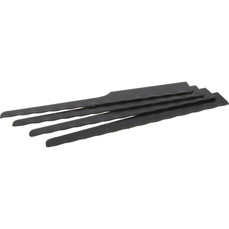lames pour scie alternative - lot de 4pc