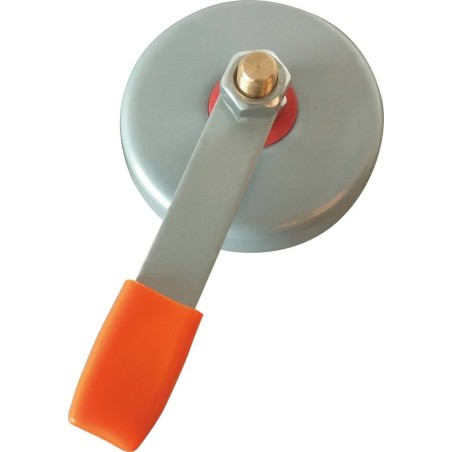 masse magnetique ronde 85mm