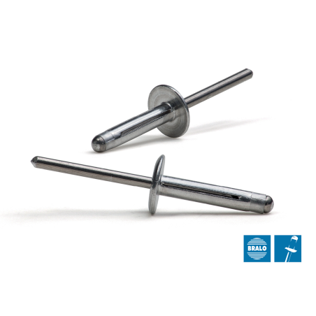 rivet trebol 4,8 x 20,5 c14 ag3