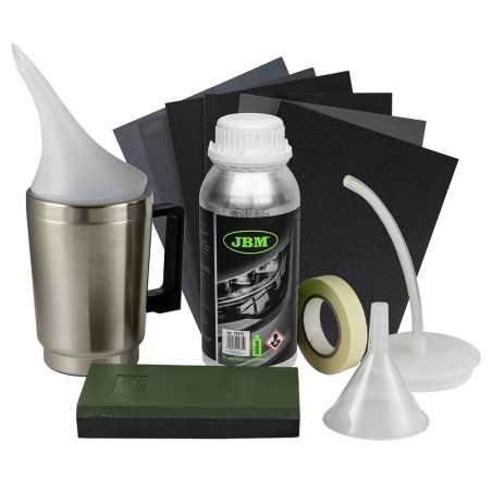 kit de restauration des phares