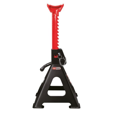 chandelles a cremaillereres, 6t - lot de 2