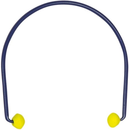 bouchon anti-bruit sur arceau snr 20 db